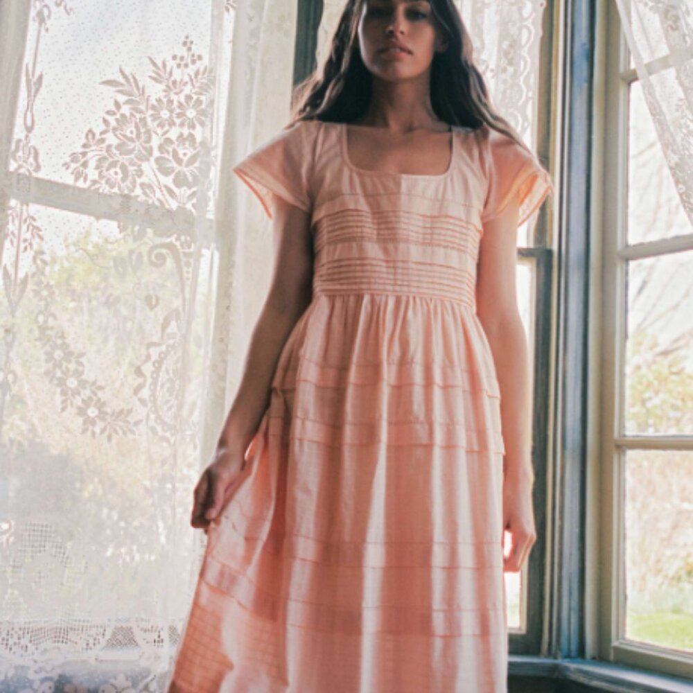 The Charley Dress - Christy Dawn - S